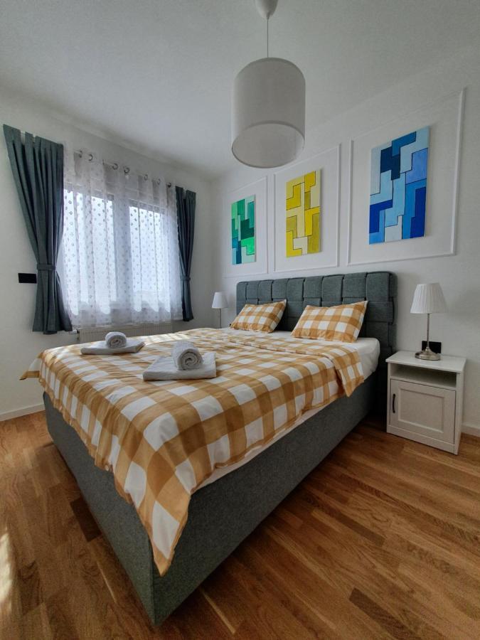 Apartament Mia Bella Pula Apartment Luaran gambar