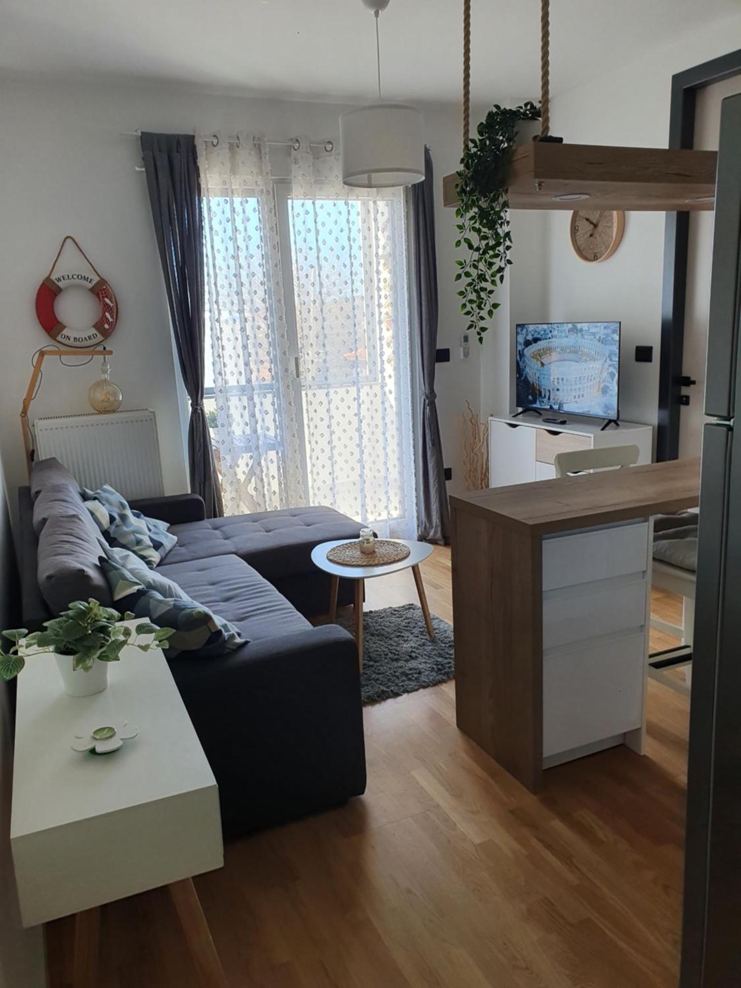 Apartament Mia Bella Pula Apartment Luaran gambar