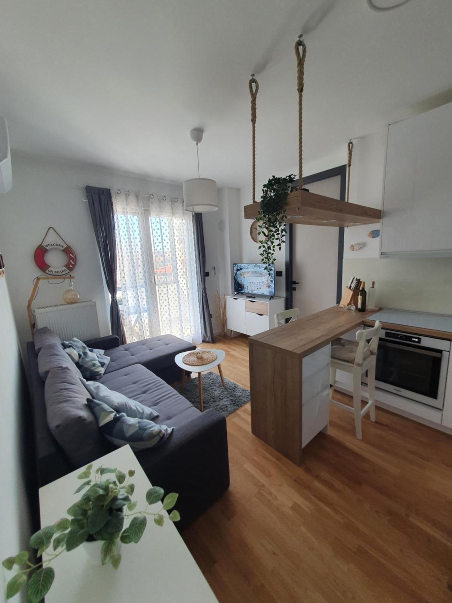 Apartament Mia Bella Pula Apartment Luaran gambar