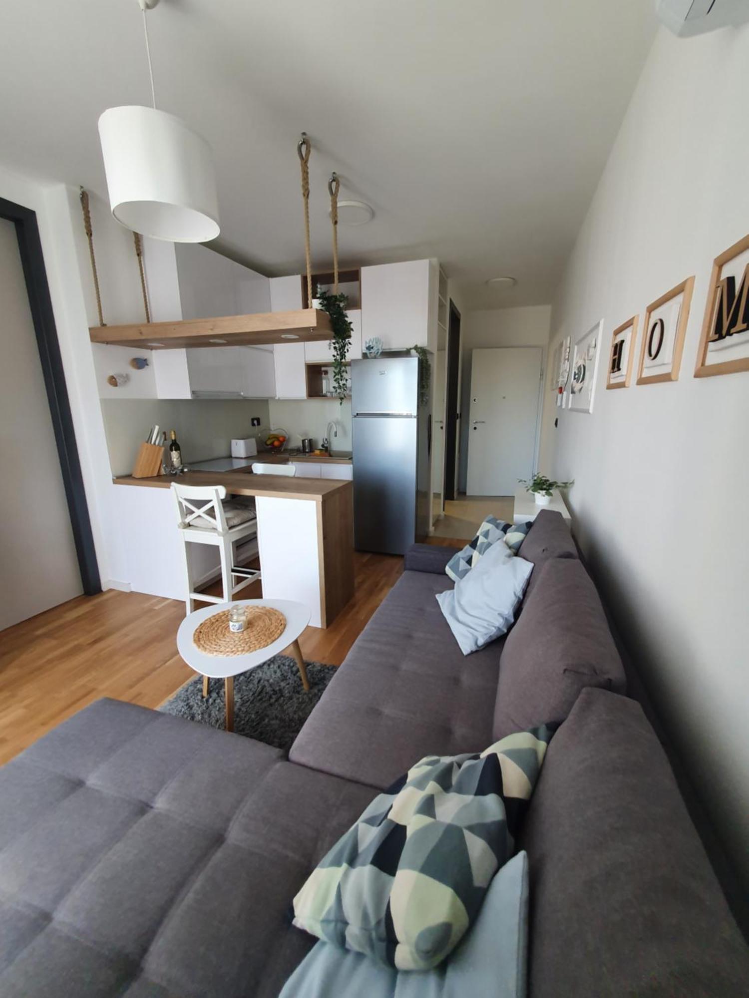 Apartament Mia Bella Pula Apartment Luaran gambar